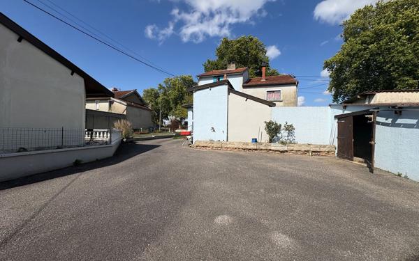 Maison à vendre