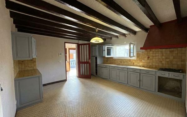 Maison à vendre