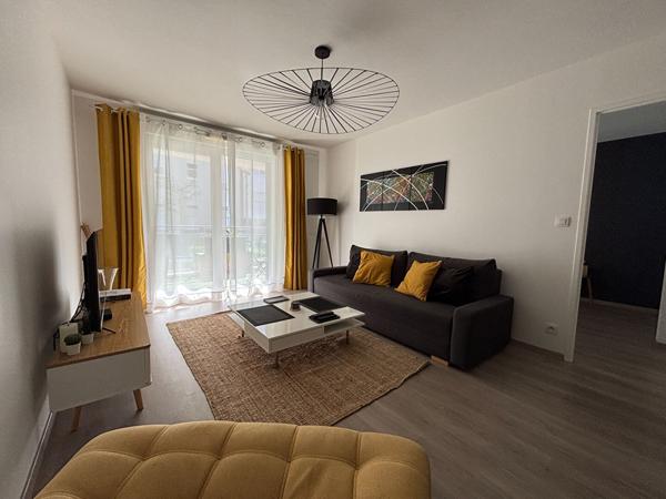 Appartement 2 pièces – 42 m² environ à Cesson-Sévigné (ref : G176182)