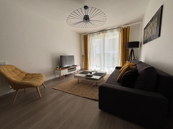 Appartement 2 pièces – 42 m² environ à Cesson-Sévigné (ref : G176182)