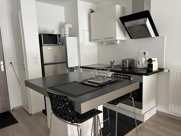 Appartement 2 pièces – 42 m² environ à Cesson-Sévigné (ref : G176182)