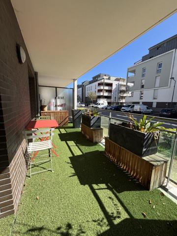 Appartement 2 pièces – 42 m² environ à Cesson-Sévigné (ref : G176182)