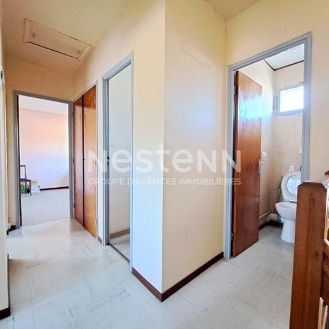 A VENDRE MAISON T4 - GARAGE ET JARDIN - VILLENEUVE D'OLMES