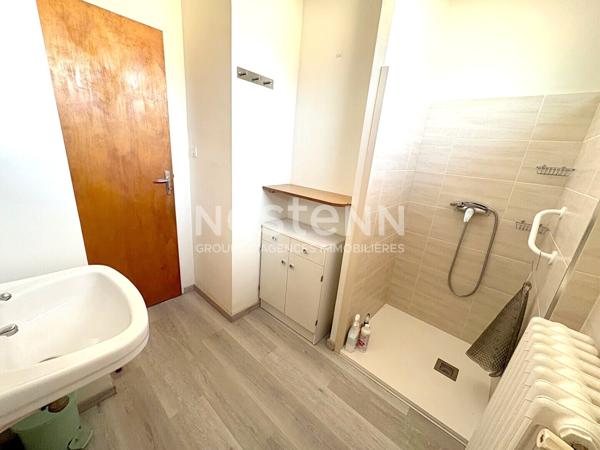 A VENDRE MAISON T4 - GARAGE ET JARDIN - VILLENEUVE D'OLMES