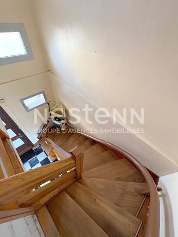 A VENDRE MAISON T4 - GARAGE ET JARDIN - VILLENEUVE D'OLMES