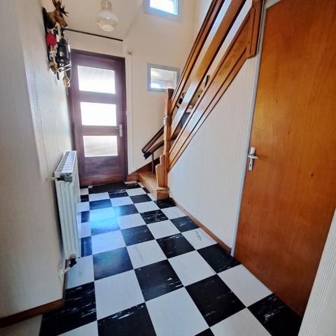 A VENDRE MAISON T4 - GARAGE ET JARDIN - VILLENEUVE D'OLMES