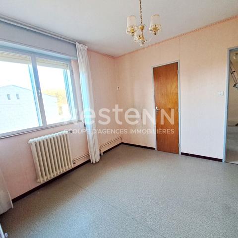 A VENDRE MAISON T4 - GARAGE ET JARDIN - VILLENEUVE D'OLMES
