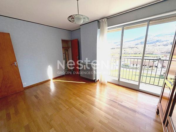 A VENDRE MAISON T4 - GARAGE ET JARDIN - VILLENEUVE D'OLMES
