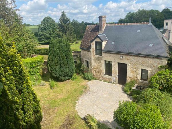 Secteur Bellême, en centre bourg, maison bourgeoise avec ateliers