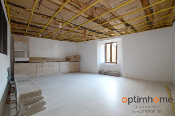 Maison à vendre 6 pièces BRIGUEUIL (16)