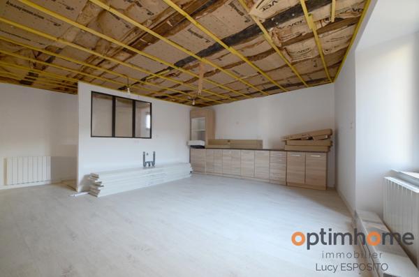 Maison à vendre 6 pièces BRIGUEUIL (16)