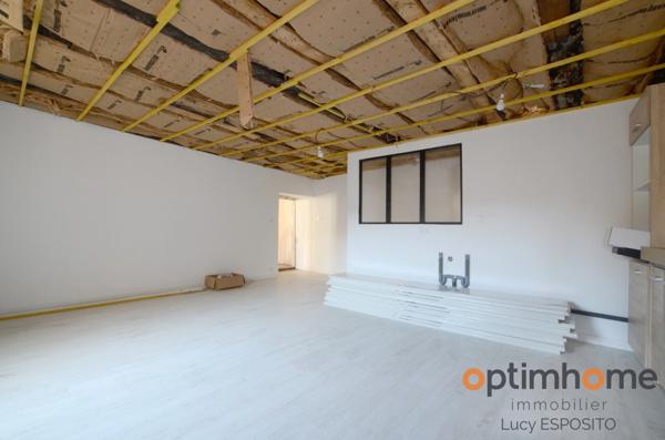 Maison à vendre 6 pièces BRIGUEUIL (16)