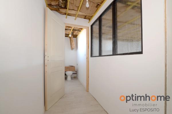 Maison à vendre 6 pièces BRIGUEUIL (16)