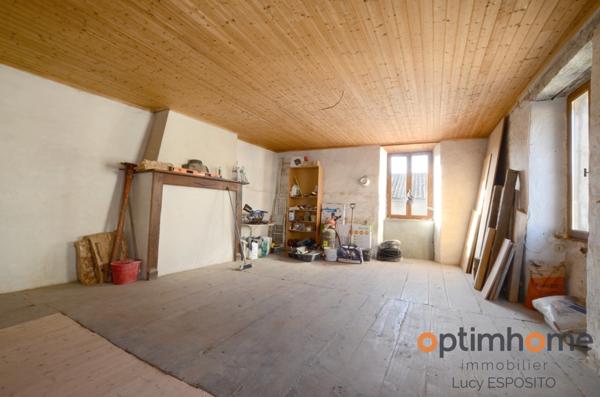 Maison à vendre 6 pièces BRIGUEUIL (16)