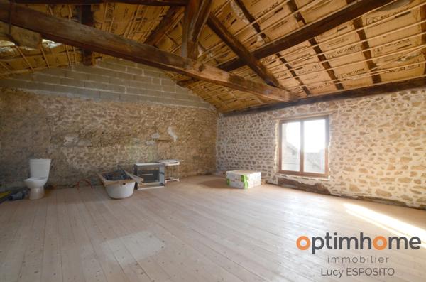 Maison à vendre 6 pièces BRIGUEUIL (16)