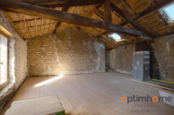 Maison à vendre 6 pièces BRIGUEUIL (16)