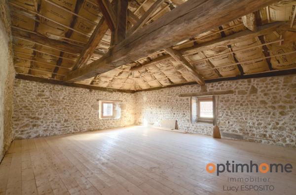 Maison à vendre 6 pièces BRIGUEUIL (16)