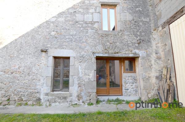 Maison à vendre 6 pièces BRIGUEUIL (16)