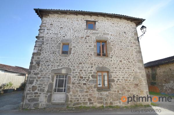 Maison à vendre 6 pièces BRIGUEUIL (16)