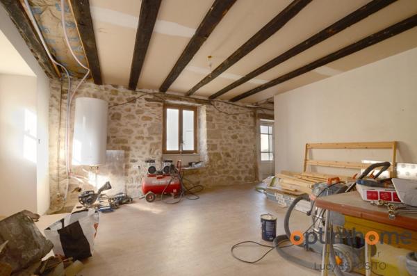 Maison à vendre 6 pièces BRIGUEUIL (16)