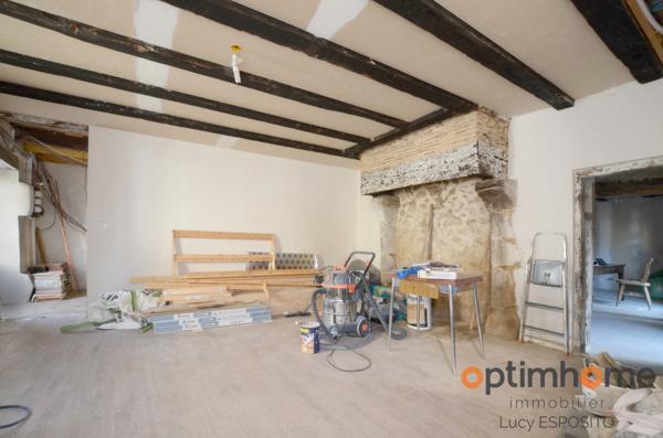 Maison à vendre 6 pièces BRIGUEUIL (16)