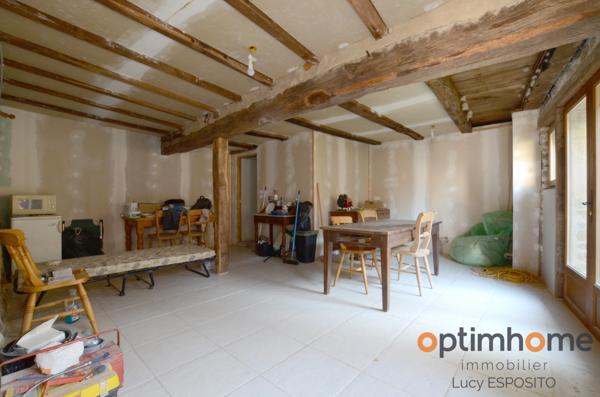 Maison à vendre 6 pièces BRIGUEUIL (16)