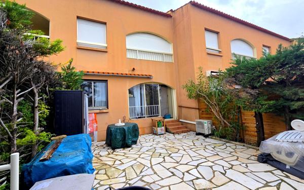 Appartement à vendre    3 pièces • 39 m2 Saint-Mandrier-sur-Mer