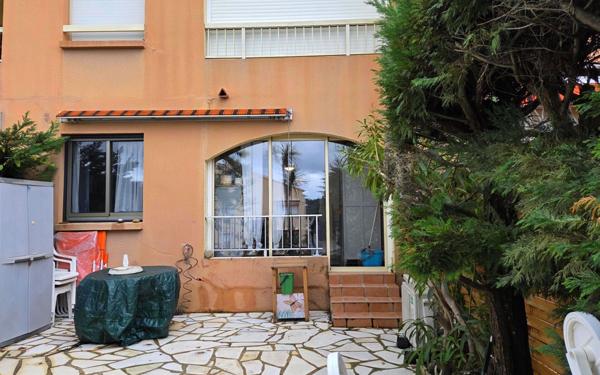 Appartement à vendre    3 pièces • 39 m2 Saint-Mandrier-sur-Mer