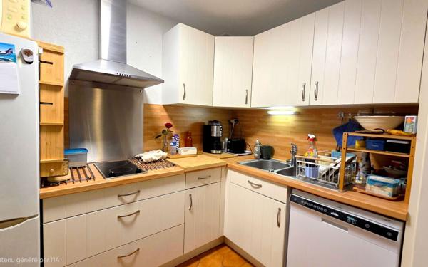 Appartement à vendre    3 pièces • 39 m2 Saint-Mandrier-sur-Mer