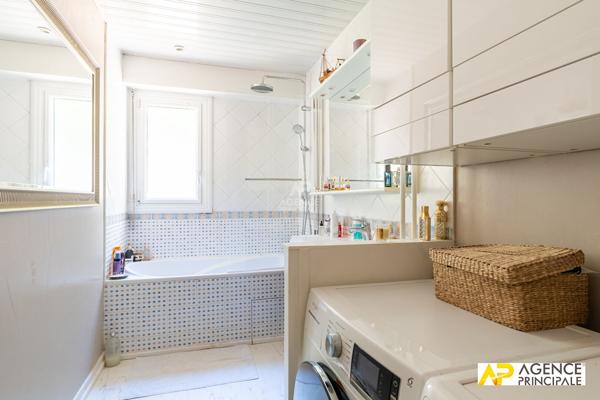Appartement Le Mesnil Le Roi 4 pièce(s) 86.85 m2 399 500 € **  - Référence  13611