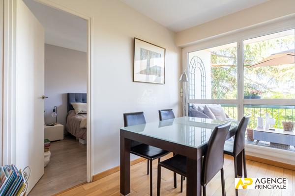 Appartement Le Mesnil Le Roi 4 pièce(s) 86.85 m2 399 500 € **  - Référence  13611