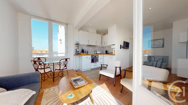 Appartement T2 à vendre  2 pièces - 45,49 m2 BIARRITZ - 64