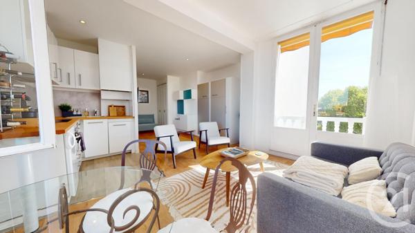 Appartement T2 à vendre  2 pièces - 45,49 m2 BIARRITZ - 64