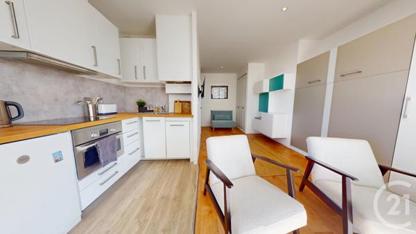 Appartement T2 à vendre  2 pièces - 45,49 m2 BIARRITZ - 64