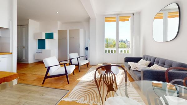 Appartement T2 à vendre  2 pièces - 45,49 m2 BIARRITZ - 64