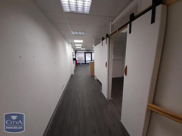 Location local commercial 80m²