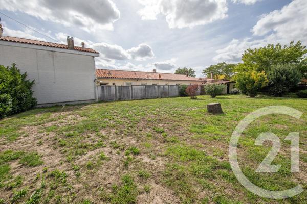 Terrain à vendre  440 m2 ST MEDARD EN JALLES - 33