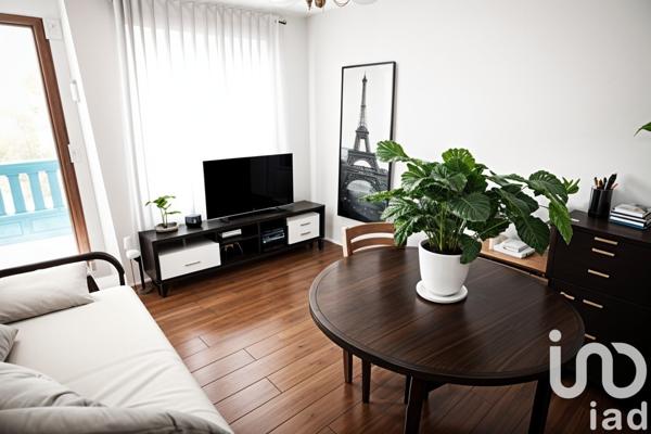 Maison de ville 3 pièces de 48 m² à Mennecy (91540)