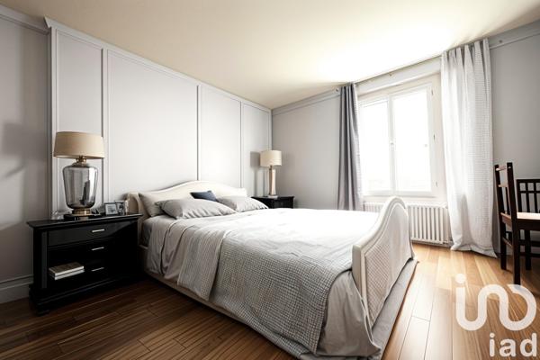 Maison de ville 3 pièces de 48 m² à Mennecy (91540)