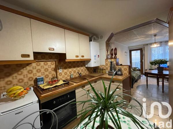 Maison de ville 3 pièces de 48 m² à Mennecy (91540)