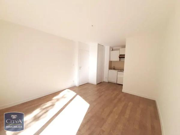 Appartement à louer 2 pièces 34.78m² Orléans (45000)