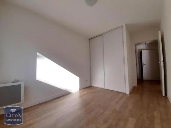 Appartement à louer 2 pièces 34.78m² Orléans (45000)