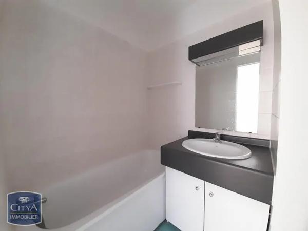 Appartement à louer 2 pièces 34.78m² Orléans (45000)