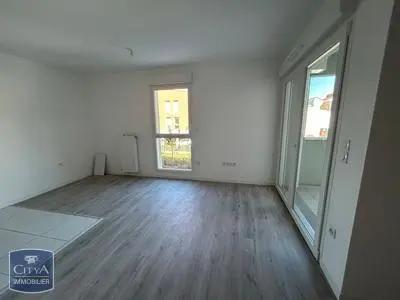Appartement à louer 2 pièces 42.5m² Dijon (21000)