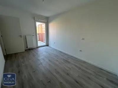 Appartement à louer 2 pièces 42.5m² Dijon (21000)