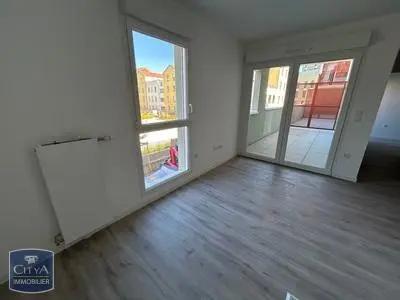 Appartement à louer 2 pièces 42.5m² Dijon (21000)