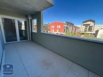 Appartement à louer 2 pièces 42.5m² Dijon (21000)