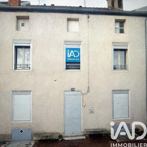 Maison à vendre 6 pièces 140 m² Châtillon-sur-Seine