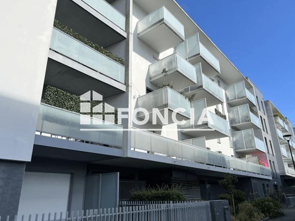 Location Appartement 3 pièces 64.3 m² - 8 RUE MONSEIGNEUR DE PANCEMONT Vannes 56000