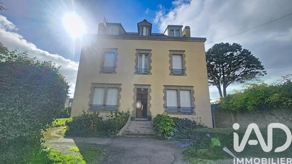 Maison à vendre 11 pièces 240 m² Douarnenez